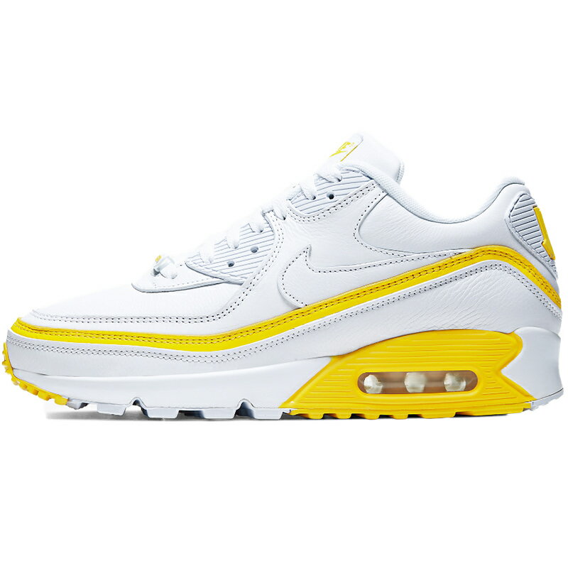 NIKE ナイキ UNDEFEATED X AIR MAX 90 039 WHITE OPTIC YELLOW 039 アンディフィーテッド×エア マックス 90 ホワイト オプティックイエロー メンズ レディース スニーカー WHITE/OPTIC YELLOW ホワイト/オプティックイエロー CJ7197-101【限定モデル】