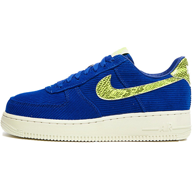 NIKE iCL OLIVIA KIM X WMNS AIR FORCE 1 '07 'NO COVER' IrA L~ECYf GA tH[X  