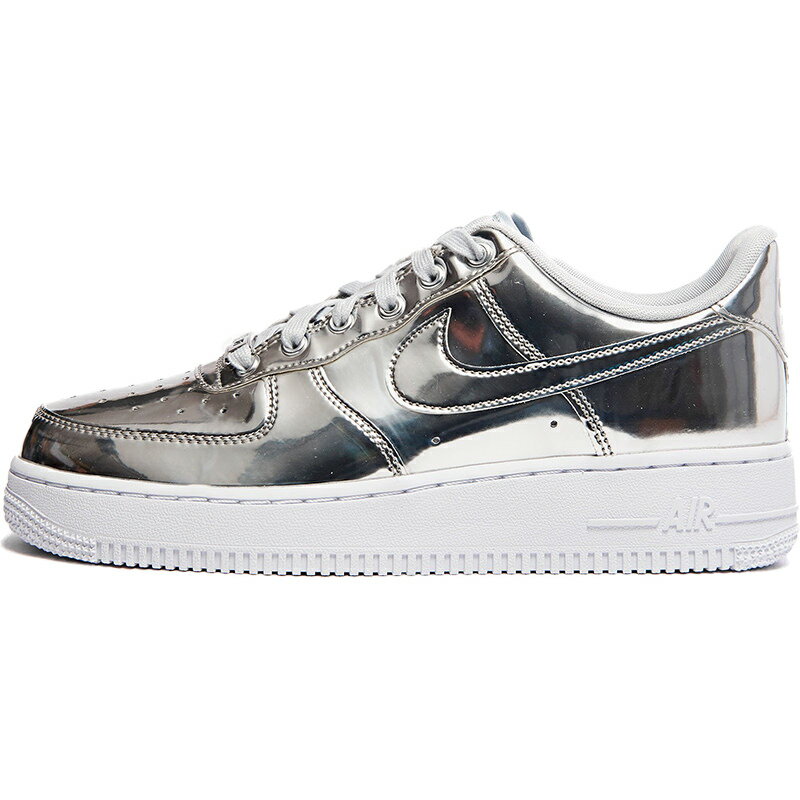 NIKE ナイキ WMNS AIR FORCE 1 SP 'LIQUID METAL - CHROME' ウイメンズ モデル エア フォース ワン 