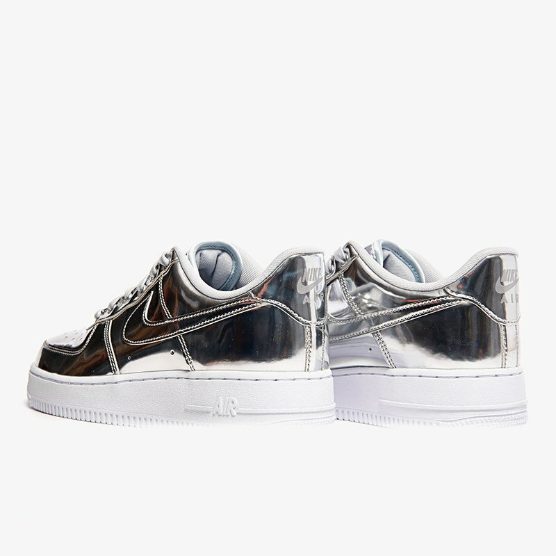 NIKE ナイキ WMNS AIR FORCE 1 SP 'LIQUID METAL - CHROME' ウイメンズ モデル エア フォース ワン 