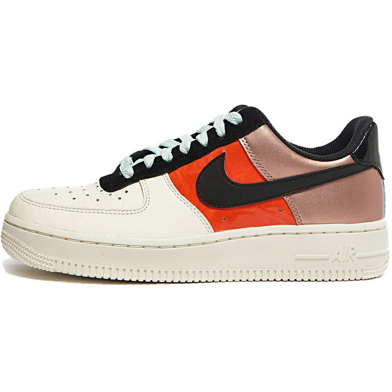 NIKE iCL WMNS AIR FORCE 1 LOW 'METTALLIC RED BRONZE' ECYf GA tH[X  [ 