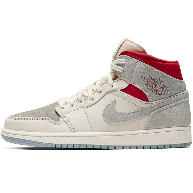 NIKE iCL SNEAKERSNSTUFF X AIR JORDAN 1 MID 'PAST, PRESENT, FUTURE' Xj[J[YEAEX^bt~GA W[_ 1 ~bh 