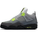 NIKE ナイキ AIR JORDAN 4 RETRO SE 039 NEON 95 039 エア ジョーダン 4 レトロ スペシャルエディション ネオン エアマックス95 メンズ レディース スニーカー COOL GREY/VOLT-WOLF GREY-ANTHRACITE クールグレイ/ボルト-ウルフグレイ-アンスラサイト CT5342-007【限定モデル】