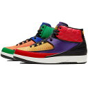 NIKE iCL WMNS AIR JORDAN 2 RETRO 'RIVALS' ECYf GA W[_ 2 g 