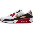 28.5cm NIKE ナイキ AIR MAX 90 039 CHINESE NEW YEAR 039 エア マックス 90 チャイニーズ ニュー イヤー メンズ レディース スニーカー WHITE/METALLIC GOLD-BLACK ホワイト/メタリックゴールド-ブラック CU3005-171【限定モデル】