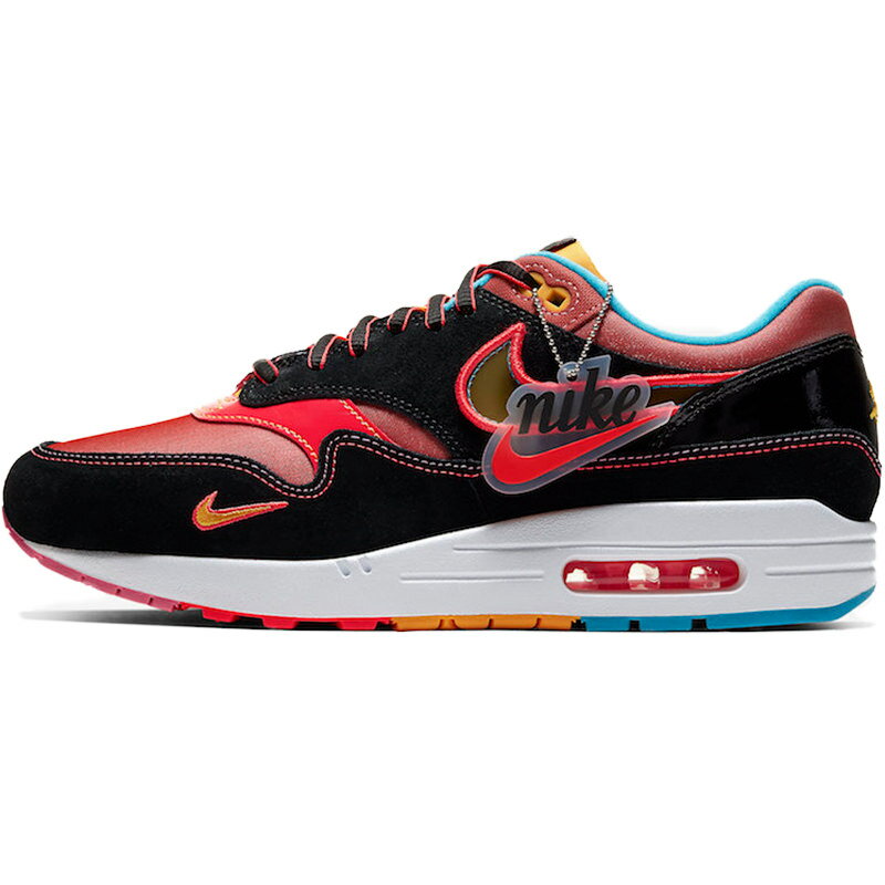 24.5cm NIKE ナイキ AIR MAX 1 'NYC CHINATOWN' エア マックス ワン 