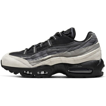 NIKE ナイキ COMME DES GAR_ONS X AIR MAX 95 'GREY' コム デ ギャルソン×エア マックス 95 