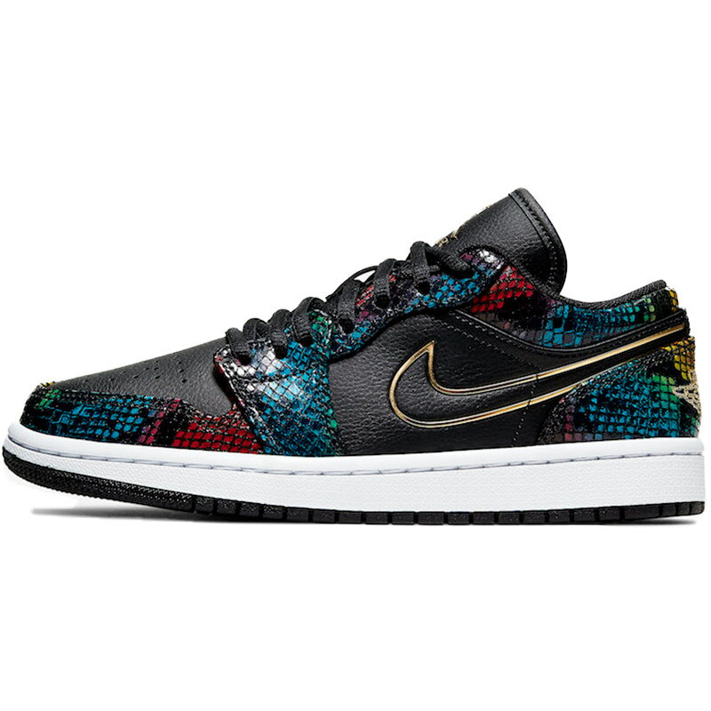 楽天Tens clothingNIKE ナイキ WMNS AIR JORDAN 1 LOW 'BHM COACHELLA' ウイメンズモデル エア ジョーダン ワン ロー 