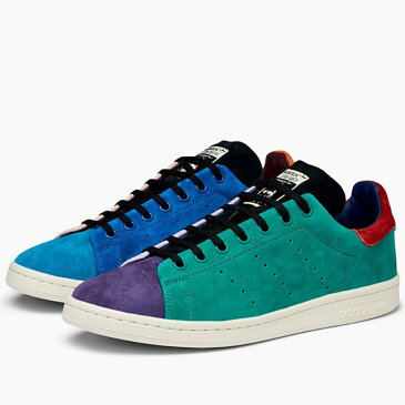 ADIDAS ORIGINALS アディダス オリジナルス STAN SMITH RECON 'PINK LUSH BLUE' スタン スミス リーコン 