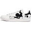 ADIDAS ORIGINALS アディダス オリジナルス MICKEY MOUSE X STAN SMITH 'BLACK & WHITE' ミッキーマウス×スタン スミス "ブラック&ホワイト" ディズニー メンズ レディース スニーカー WHITE ホワイト FW2895【海外展開 日本未入荷】