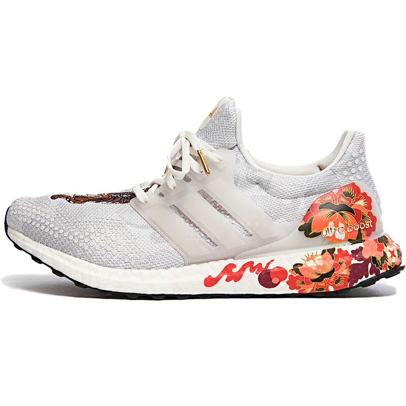 ADIDAS ORIGINALS アディダス オリジナルス ULTRABOOST OG 039 CHINESE NEW YEAR 039 ウルトラブースト オージー チャイニーズ ニュー イヤー メンズ レディース スニーカー CRYSTAL WHITE クリスタルホワイト FW4313【海外展開 日本未入荷】