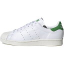 24cm ADIDAS ORIGINALS アディダス オリジナルス SUPERSTAN 039 CLOUD WHITE 039 スーパースタン クラウドホワイト スタンスミス×スーパースター メンズ レディース スニーカー CLOUD WHITE/CLOUD WHITE/GREEN クラウドホワイト/クラウドホワイト/グリーン FW9328【限定モデル】