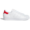 ADIDAS ORIGINALS アディダス オリジナルス SUPERSTAN 039 SCARLET 039 スーパースタン メンズ スニーカー CLOUD WHITE/CLOUD WHITE/SCARLET クラウドホワイト/クラウドホワイト/スカーレット FX3904【海外展開 日本未入荷】