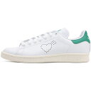 ADIDAS ORIGINALS アディダス オリジナルス HUMAN MADE X STAN SMITH 'OG' ヒューマンメイド×スタン スミス "オージー" メンズ レディース スニーカー CLOUD WHITE/OFF WHITE/SUPPLIER COLOUR クラウドホワイト/オフホワイト/サプライヤーカラー FX4259