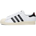 ADIDAS ORIGINALS アディダス オリジナルス HUMAN MADE X SUPERSTAR 039 GEARS FOR FUTURISTIC TEENAGERS - WHITE BLACK 039 ヒューマンメイド×スーパースター ホワイト ブラック メンズ レディース スニーカー CLOUD WHITE/CORE BLACK/OFF WHITE FY0728【限定モデル】