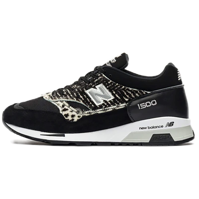 NEW BALANCE ニューバランス 1500 MADE IN UK 039 ANIMAL PACK - ZEBRA 039 メイドインイングランド アニマルパック-ゼブラ メンズ レディース スニーカー BLACK/WHITE ブラック/ホワイト M1500ZDK【海外展開 日本未入荷】