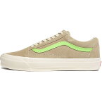 VANS バンズ VAULT UA OG OLD SKOOL LX ヴォルト オールドスクール メンズ スニーカー EUCALYPTUS/GREEN GECKO ユーカリプティス/グリーンゲッコー VN0A4P3XXEI【限定モデル】