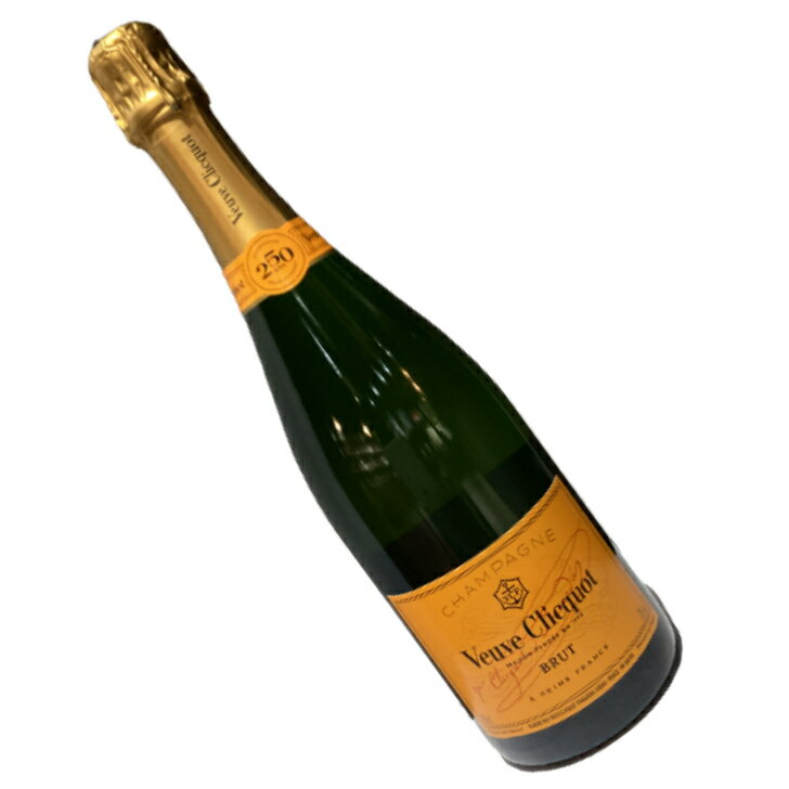 NV ヴーヴ クリコ ブリュット 750ml
