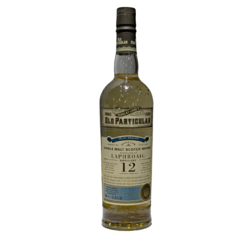 ダグラスレインラフロイグ 12年2012オールド パティキュラー リフィルバレル 57.5LAPHROAIG 2012 12 YEARS OLD DOUGLAS LAING`S OLD PARTICULAR