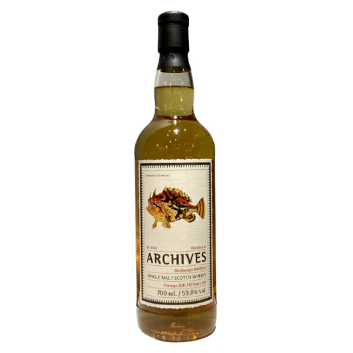 レダイグ 12年 2011 アーカイヴスフィッシュ オブ サモア