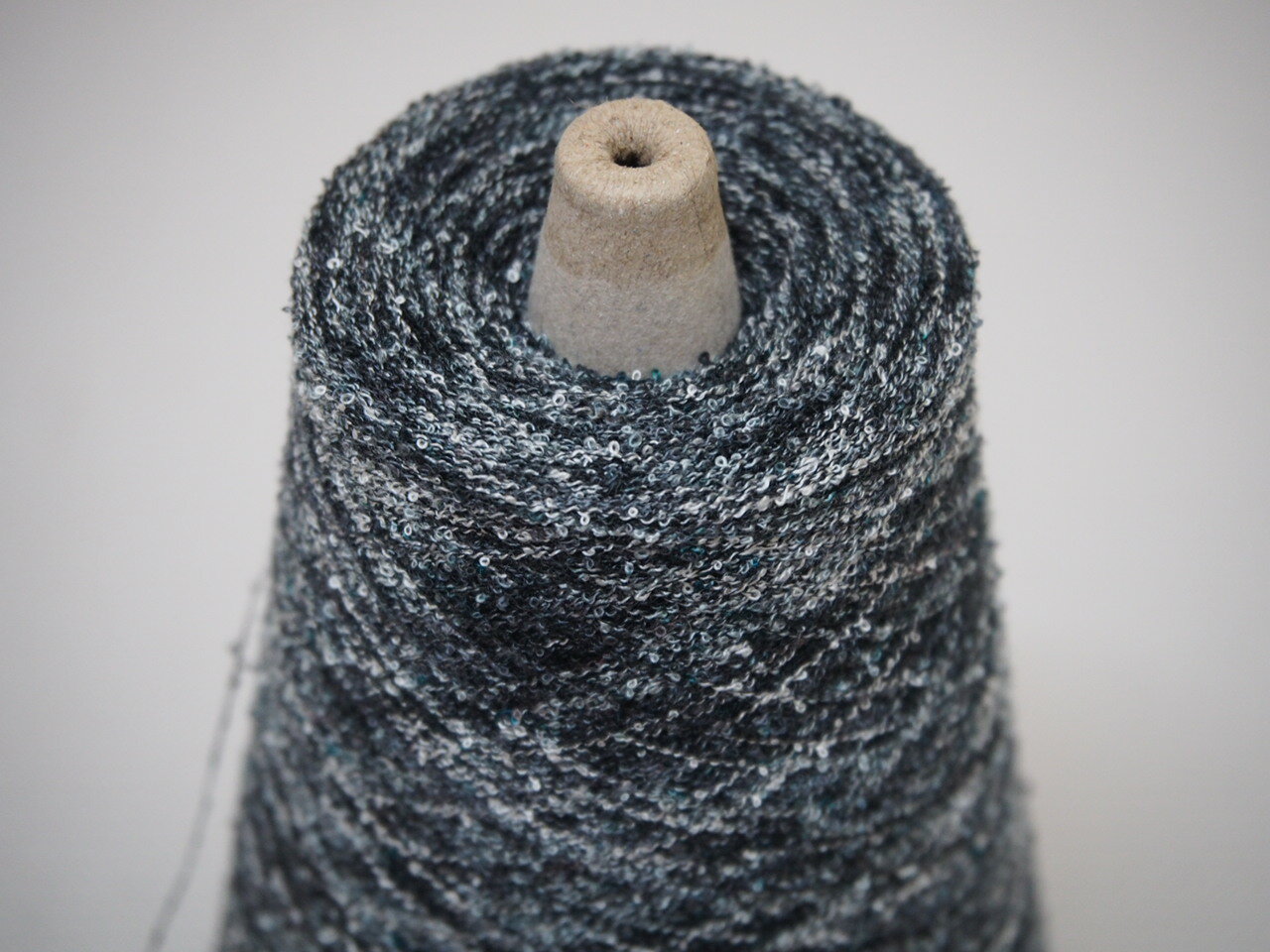 合繊カスリブークレ コレット412 200g巻