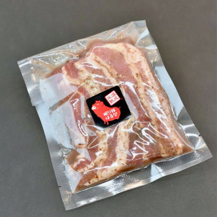 岩野精肉店 味付け肉 熟成肉 国産 特製 赤ワイン(アジロンワイン・ぶどうジュース)漬け (160g) 眠り姫 100%使用 眠り豚はるな 氷温熟成 1129iwano-10000019 岩野精肉店 サンプル画像2