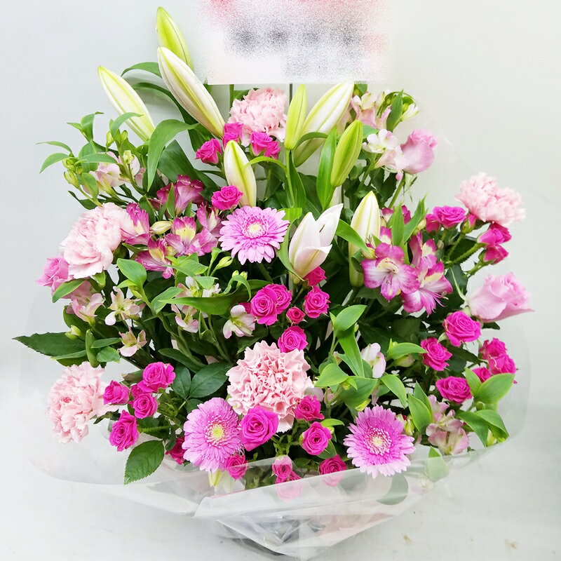 全国対応可能ペットのお悔やみ花pe...