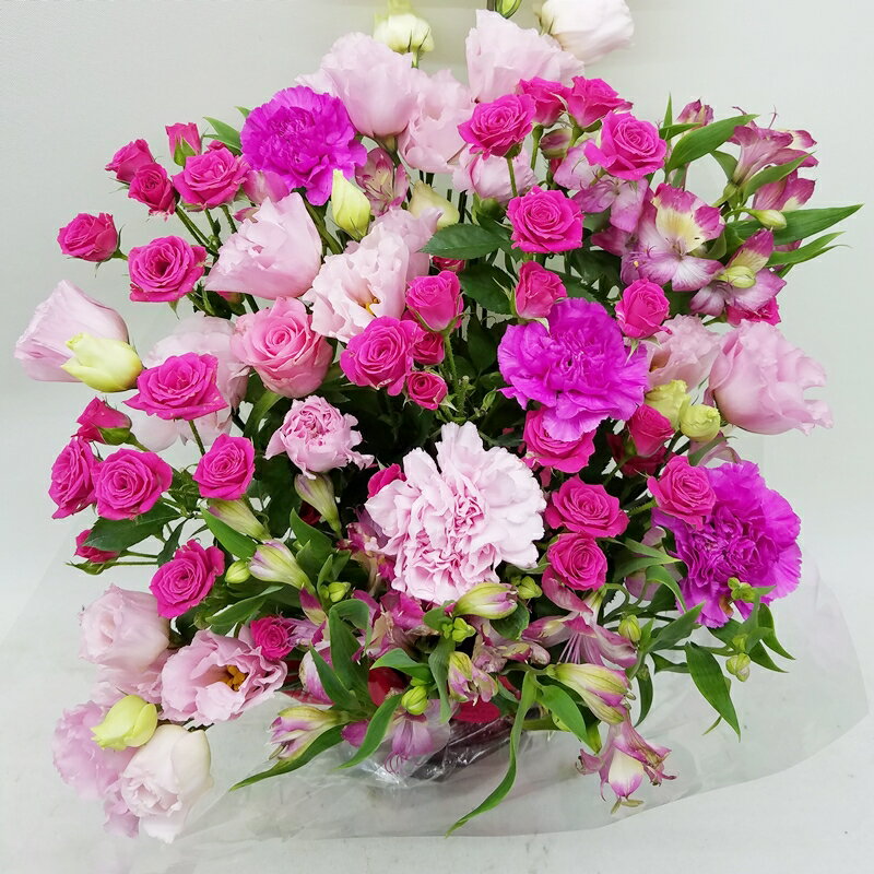 全国対応可能　ペットのお悔やみ花　pet87007　アレンジメント