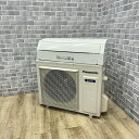 エアコン 5.6kw Eolia エオリア パナソニック panasonic CS-569CF2-W 単相200V 2020年製【中古】