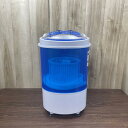ミニ洗濯機 1.8kg ベストアンサー tlife-001 2022年製 クリーニング済み 【中古】