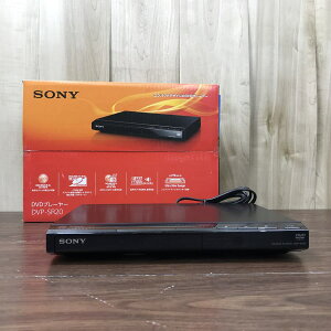 DVDץ졼䡼 SONY DVP-SR20 2023ǯڿʡ