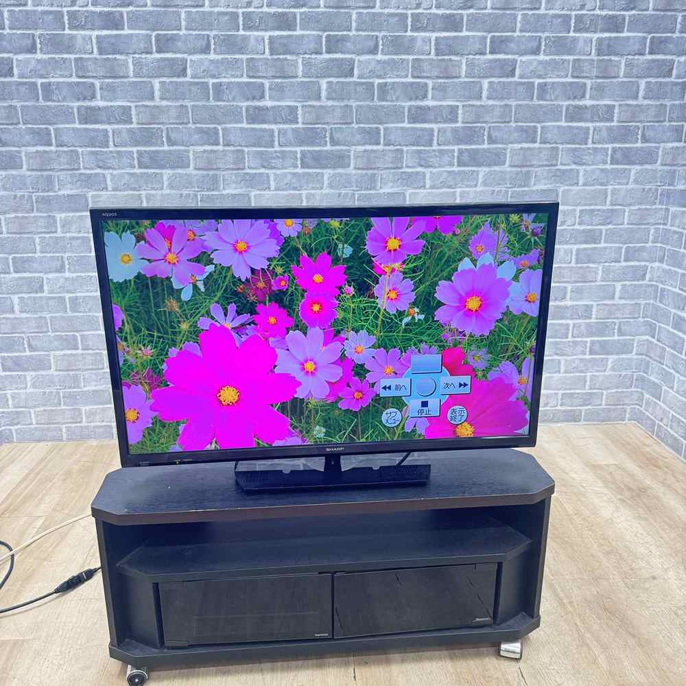 シャープ アクオス 32インチ テレビ 