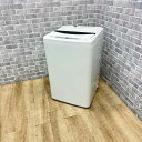 洗濯機 6.0kg ヤマダセレクト ヤマダ電機 YWM-T60A1 2017年製 縦型 【中古】