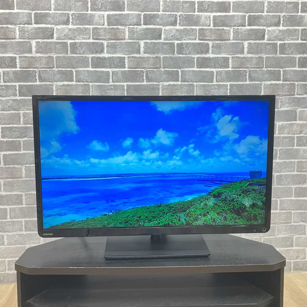 東芝 レグザ 32インチ テレビ 2013年