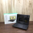 ポータブルDVDプレーヤー14.1インチYOTON YD155M【新品】
