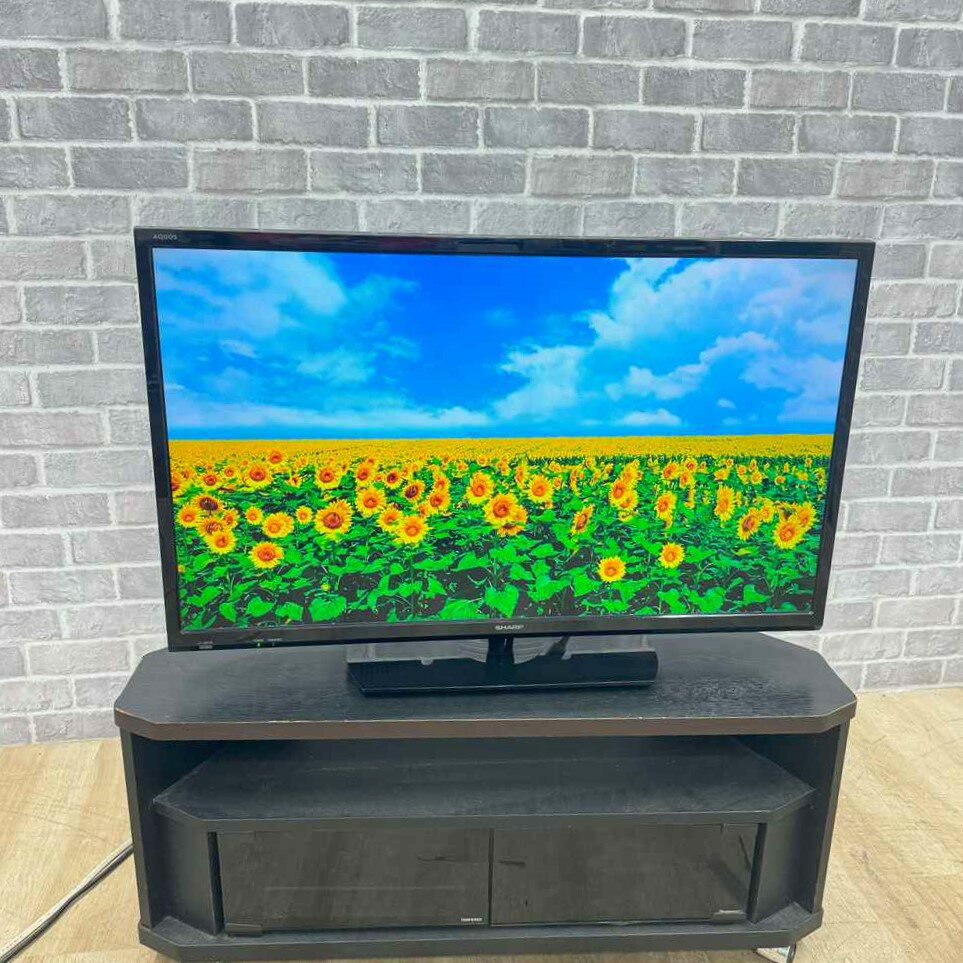 テレビ 32型 32インチ シャープ アク