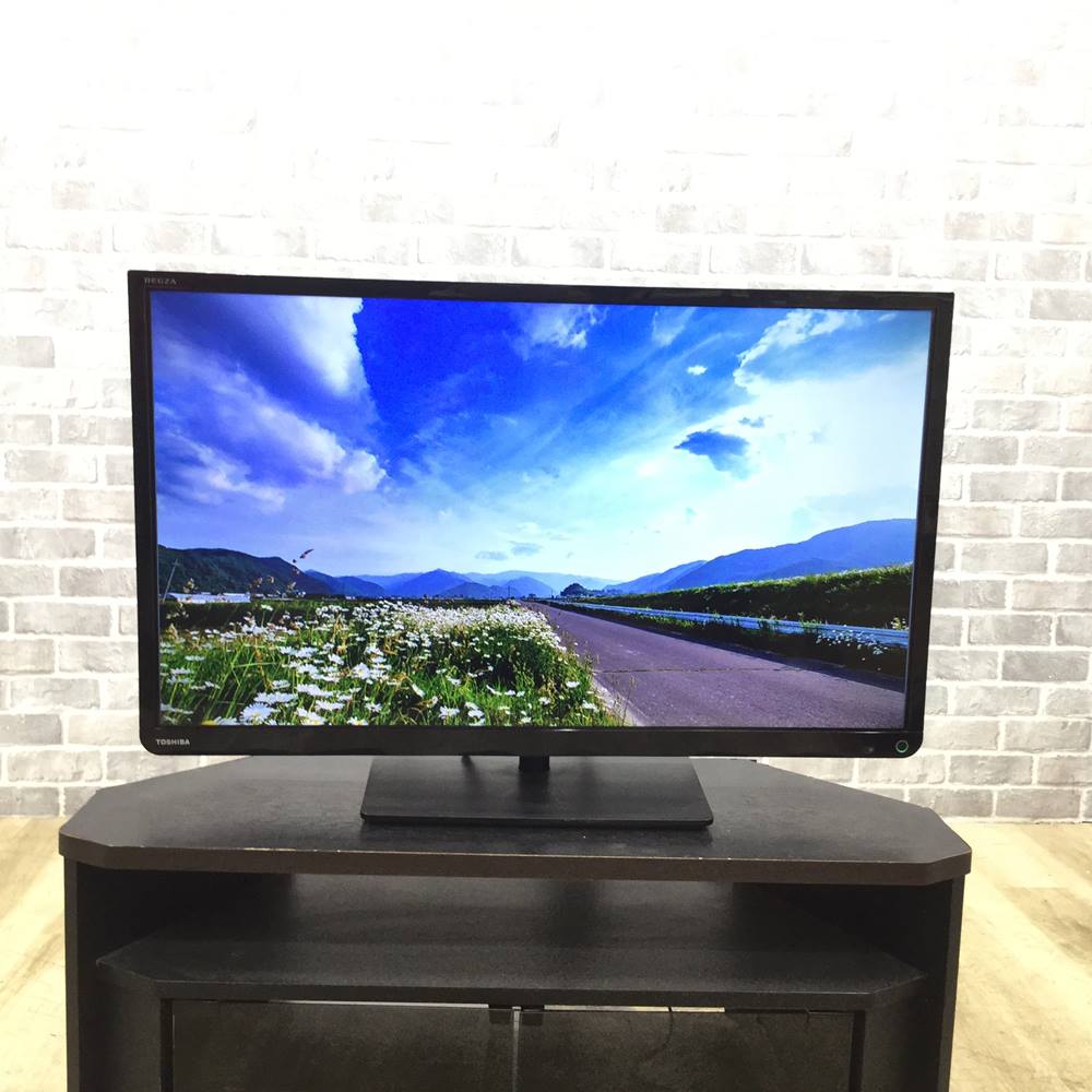 東芝 REGZA 32インチ テレビ 32S10 2015年