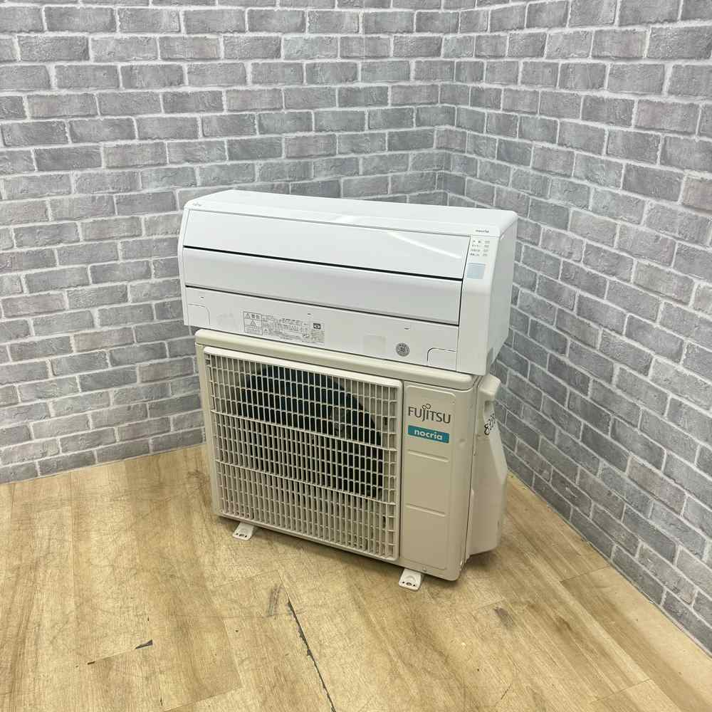  2.2kw ٻ FUJITSU nocria Υꥢ AS-C221L-W 2021ǯ š