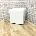 【リユース保証付き】 ヤマダセレクト 冷蔵庫 1ドア 46L 右開き YRZ-C05H1 2023年製 小型 【中古】