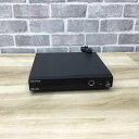 グリーンハウス DVDプレーヤー CPRM対応 GH-DVP1EBCBK 2020年製 【中古】