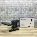 掃除機 サイクロン式 スティック型クリーナー 600W elezon F800
