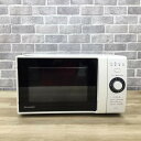 シャープ 電子レンジ 520W ヘルツフリー RE-TM18-W 2020年製 【中古】