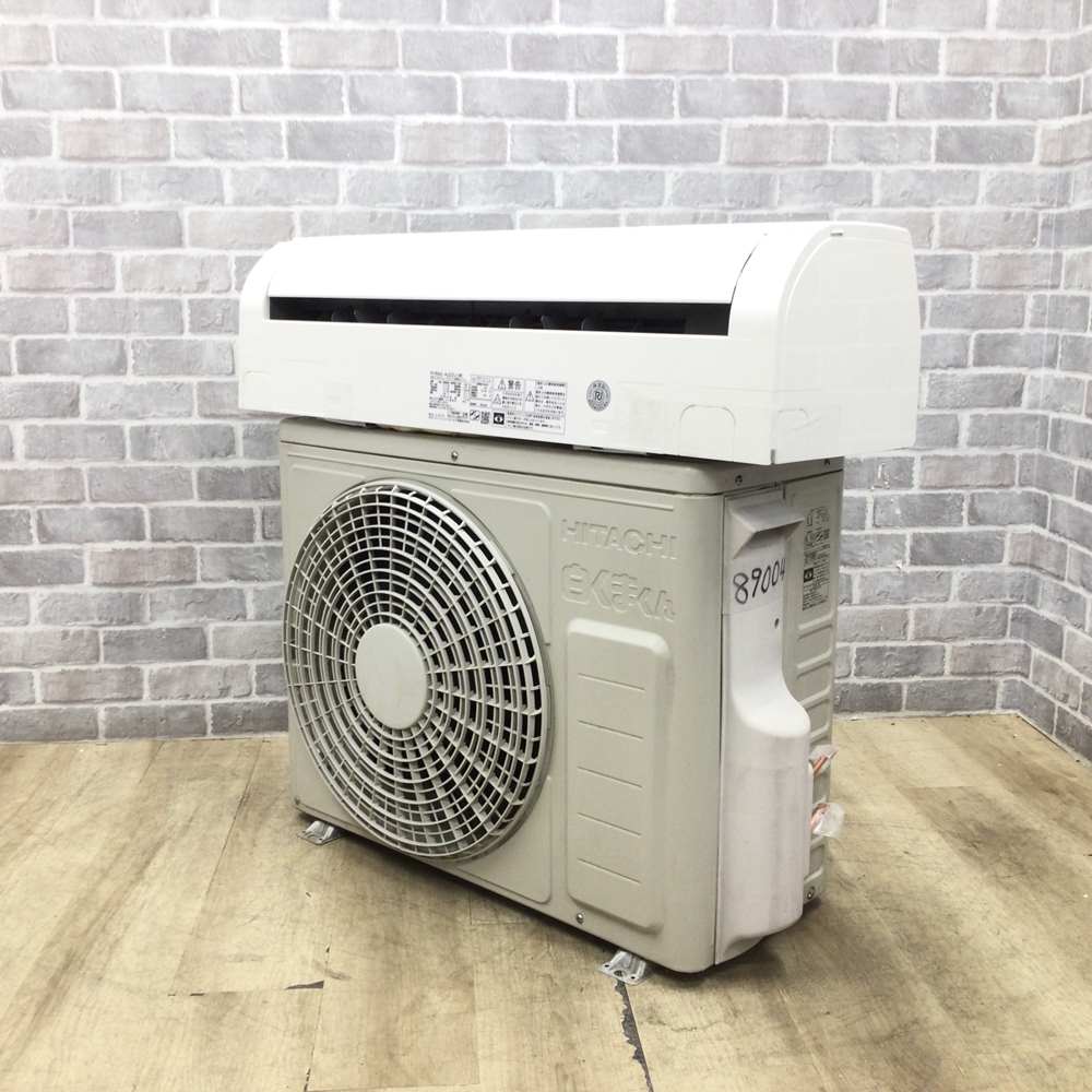 楽天市場】中古 エアコン(メーカー日立)(季節・空調家電 楽天市場】中古 エアコン(メーカー日立)(季節・空調家電