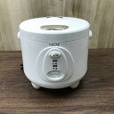 NEOVE 炊飯器 マイコン式 3合炊き RRS-AT30WT 2021年製【新品】