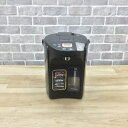 タイガー魔法瓶 電気ポット 蒸気レスVE電気まほうびん とく子さん 2.2L PIS-A220 2017年製 【中古】