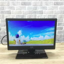 【リユース保証付き】 三菱電機 REAL テレビ 19インチ DSM-19L7 2015年製 【中古】