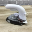 シーシーピー コンパクトスチーマーアイロン GC-J16-WH 2017年製 【中古】