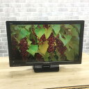【リユース保証付き】 日立 Wooo テレビ 24インチ Wooo L24-A5 2018年製 【中古】