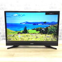 【リユース保証付き】 アイワ テレビ 24インチ TV-24HF10S 2019年製 【中古】