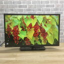 【リユース保証付き】 シャープ AQUOS テレビ 32インチ LC-32S5 2018年製 【中古】